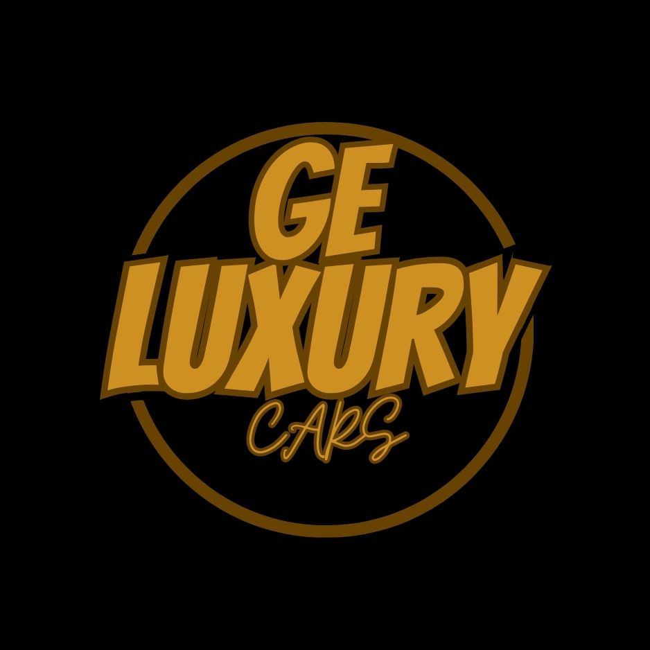 Création de site : GE Luxury Cars